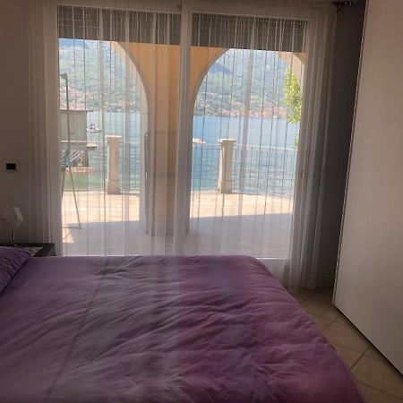 Cottage Il Cigno Con Accesso Al Lago - Como Lake Dervio Luaran gambar