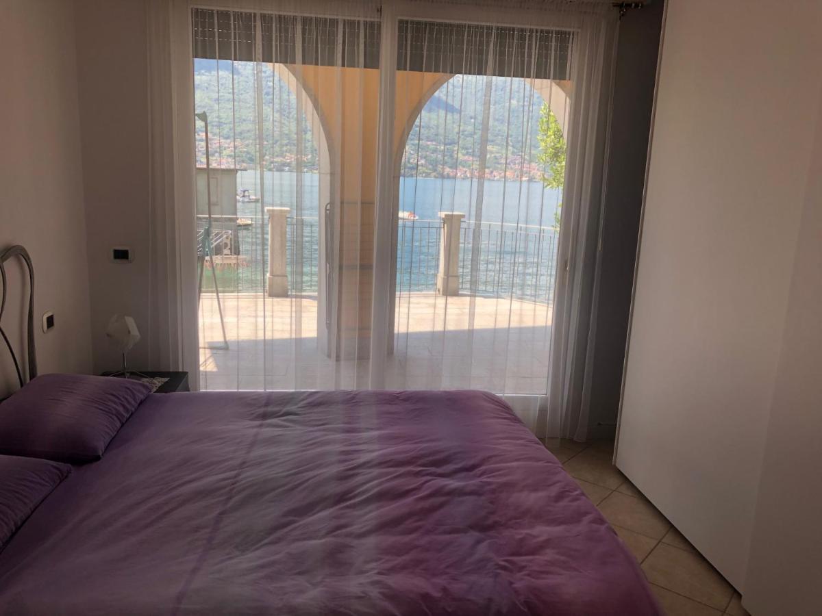 Cottage Il Cigno Con Accesso Al Lago - Como Lake Dervio Luaran gambar