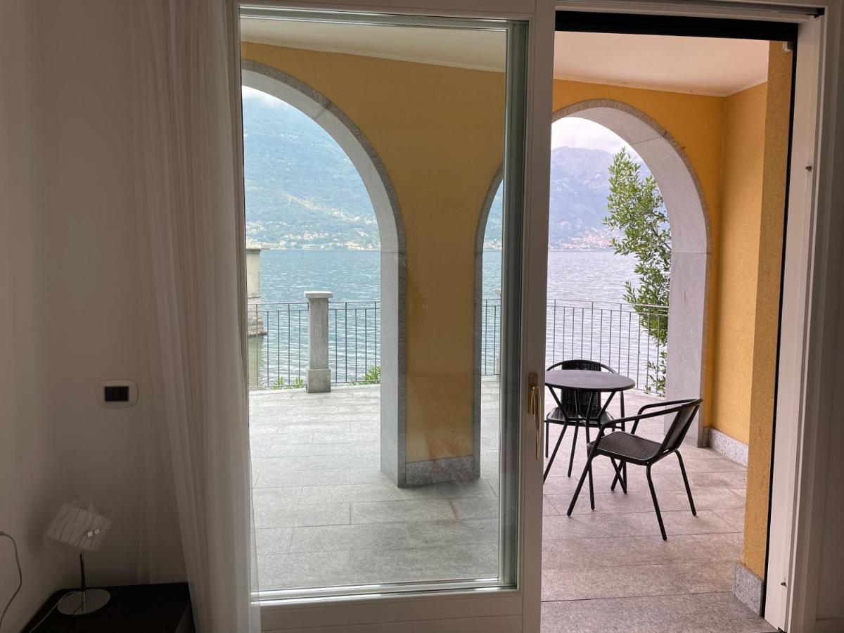 Cottage Il Cigno Con Accesso Al Lago - Como Lake Dervio Luaran gambar