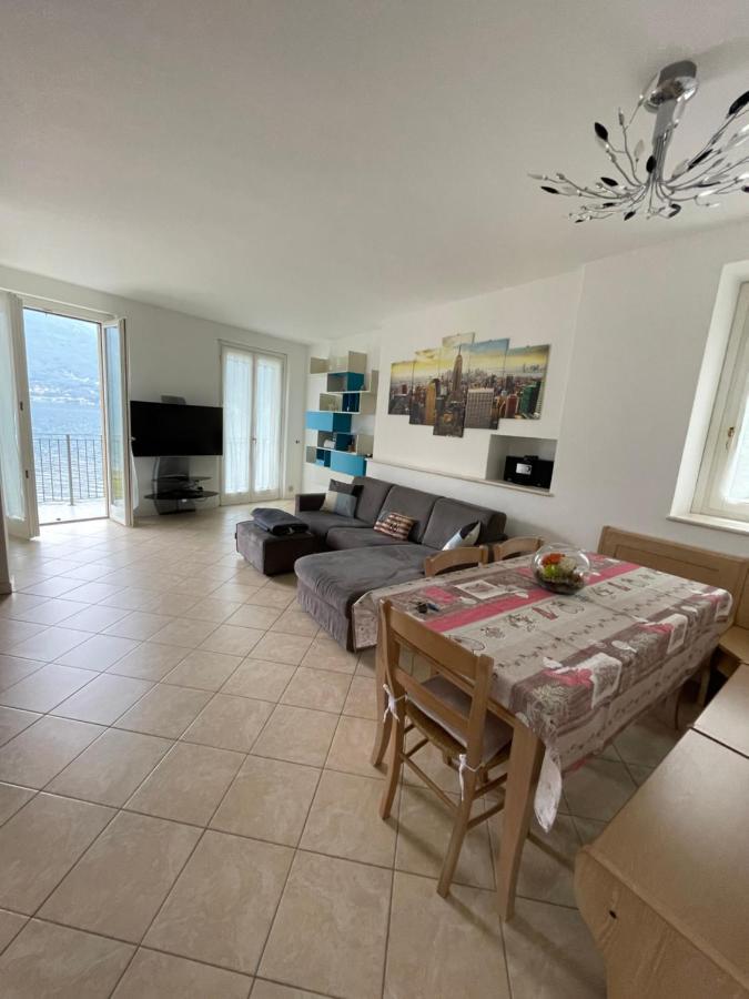 Cottage Il Cigno Con Accesso Al Lago - Como Lake Dervio Luaran gambar